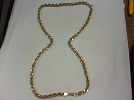 Gold Rope Chain - YG - 24" - 14K - PPSKN