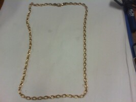 Gold Rope Chain - Yellow Gold - 20 Inches - 14K - PPSKN