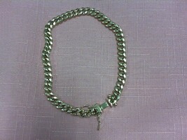 Gold Bracelet - YG - 9 Inches - 10K - PPSKN