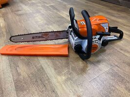 STIHL MS 180 C 16 in. 31.8 cc Gas Chainsaw PPSDM