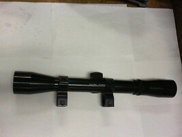 Bushnell Sportview 4X32  Rifle Scope with Mounts - PPSKN