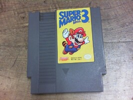 Nintendo Super Mario Bros. 3 Nes - 1985 - PPSKN342168-1