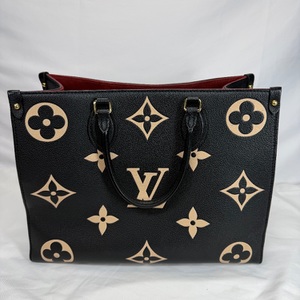 Louis Vuitton Empreinte Monogram Onthego MM SPB-MS 342498