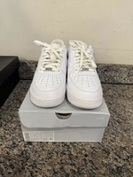 Nike Air Force 1 07 Triple White Men Sneakers CW2288-111  TS 342621