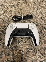 Sony PlayStation PS5 Wireless Controller with cord SPB-JB 342666