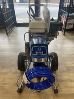 Graco GMAX II 5900 ProContractor Series Gas Airless Sprayer - PPSKN