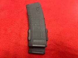 Two Magpul PMAG Gen M2 AR-15 30-Round Magazines and Maglink PPSDM