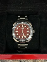 Duxot DX-2001-66 Automatic Diver Stainless Steel Watch SPB-SAL (342817)