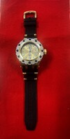 Invicta 20190 Subaqua 52mm SS Gold Dial Automatic Watch - PPSKN