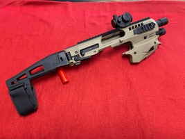 CAA MCK Micro Conversion Kit Fits Glock Models