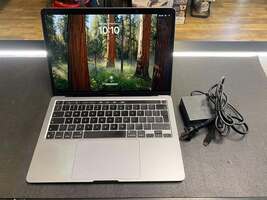 Apple MacBook Air M2 2022 8GB Ram 256GB SSD 13" Display PPSDM (343330)