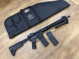 SPRINGFIELD ARMORY SAINT VICTOR 5.56 NATO WITH BIPOD PPSDM