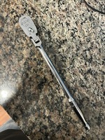 Snap-On FLF80A 3/8" Dual 80 Technology Long Handle Flex-Head Ratchet SPBSL343805