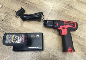 Snap-On CDR761B  Drill/Driver w Battery & Charger - PPSKN