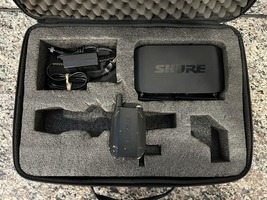 Shure GLXD1 Z2 Wireless Transmitter + GLXD4 Z2 Wireless Receiver SPB-SAL(344312)