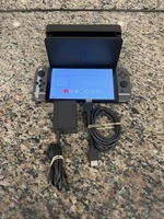 Nintendo Switch OLED 64GB With Smash Themed Joy Cons SPB-JB 344371