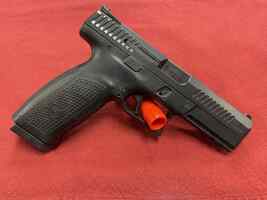 CZ P-10 F P10 F FULL SIZE 9MM PPSDM 344456