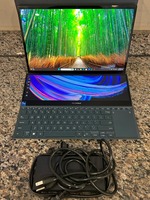 Asus Zenbook Pro Duo UX582ZM OLED 16GB Ram 1TB RTX 3060 Win 11 SPB-SAL (344563)