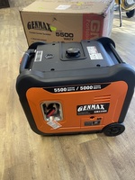 GENMAX Portable Inverter Generator 5500 GM5500i - PPSKN