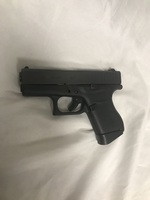 GLOCK 43 - 9MM LUGER (9x19 PARA) - 6 ROUNDS - 3.41 " PPSJKI 345404