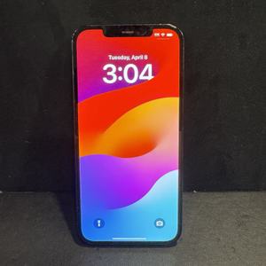 Apple iPhone 12 Pro Max 256GB Sim-Locked AT&T Blue           LS(345478)