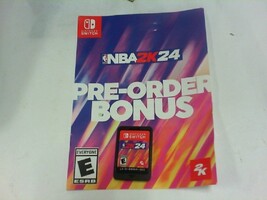 NBA 2K24 Kobe Bryant Edition  (Nintendo Switch) Game Only - PPSKN