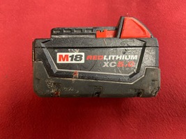 Milwaukee M18 REDLITHIUM 5.0AH Battery Pack PPSDM