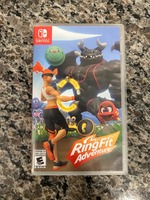 Nintendo Switch Ring Fit Adventure Game Cartridge and Case Only SPB-SAL (345630)