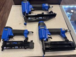 Kobalt Nail Gun Set of 3                  LS(345729)