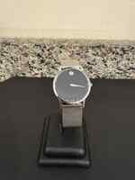 Movado Bold 07.314.1648 33mm Museum Classic Mesh Band SPB-TS345816