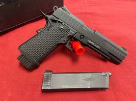 Novritsch SSP1 1911 Green Gas CO2 BB Airsoft Pistol PPSDM (345926)