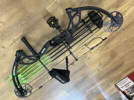 BEAR Cruzer RH DL 14-30 PW 11-70 G3 PPSDM