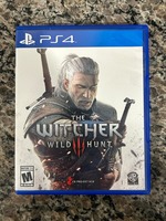 Sony PlayStation 4 The Witcher 3: Wild Hunt SPB-SAL (346117)