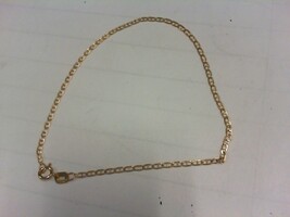 Gold Bracelet - YG - Mariner Link - 7" - 10K - PPSKN
