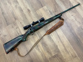 RUGER M77 M 77 270 WIN INCLUDES TASCO SCOPE PPSDM