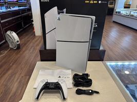 Sony PS5 Slim Digital Console                LS(346332)