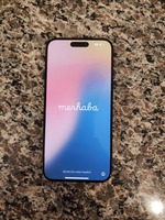 Apple Iphone 15 Pro Max 256GB Unlocked eSim ~ 90% Battery Health ~ SPBJKI 346348