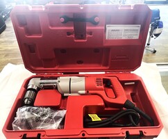 Milwaukee 48-06-2871 - 1/2" 2 Speed Corded Right Angle Drill - PPSKN