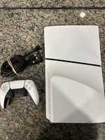 Sony PlayStation 5 Slim 1T Disc Drive not functioning SPB-SAL (346429)