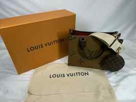Louis Vuitton Monogram Reverse Onthego PM Handbag SPB-TS 346502