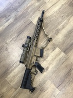 STAG ARMS STAG-10 Left Handed w/ Monstrum Scope - .308 WIN - 10 RD PPSJKI 346523