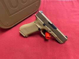GLOCK 19X FDE NIGHT SIGHTS 9MM PPSDM