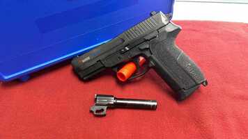SIG SAUER SP2022 SIG PRO 40 SW & 357 SIG PPSDM346534