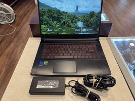 MSI Thin GF63 15.6" Gaming Laptop, Intel Core i7    LS(346716)