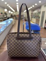  Louis Vuitton  Damier Ebene Parioli PM      LS(346722)