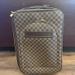 Louis Vuitton Damier Ebene Pegase 55 Rolling Luggage             LS(346724)