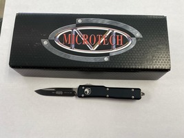 Preowned Microtech UTX-70 S/E OTF Automatic Knife PPSDM