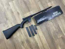 HENRY U.S. SURVIVAL BACKPACK RIFLE 22 LR PPSDM