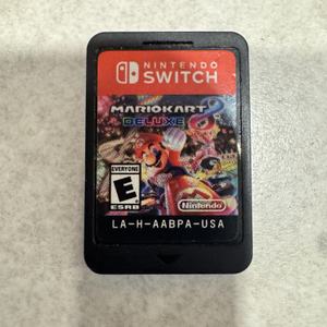 Nintendo Switch Mario Kart 8 Delux            LS(346908)