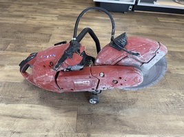 2022 Hilti DSH 700-X 14" Gas Powered Cut Off Hand Saw Blade Power Tool - PPSKN